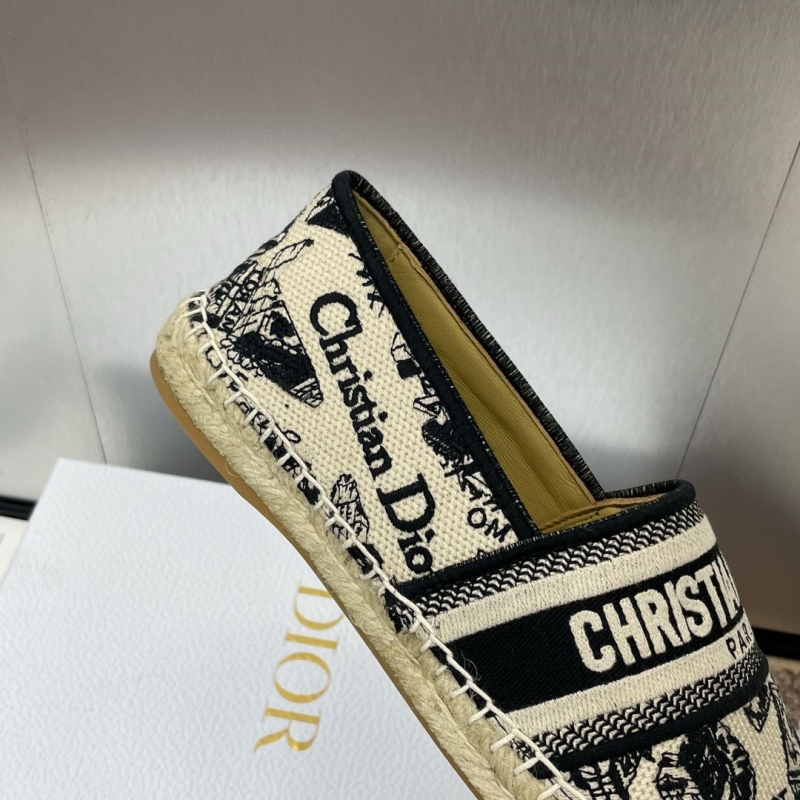 Christian Dior Flat Shoes